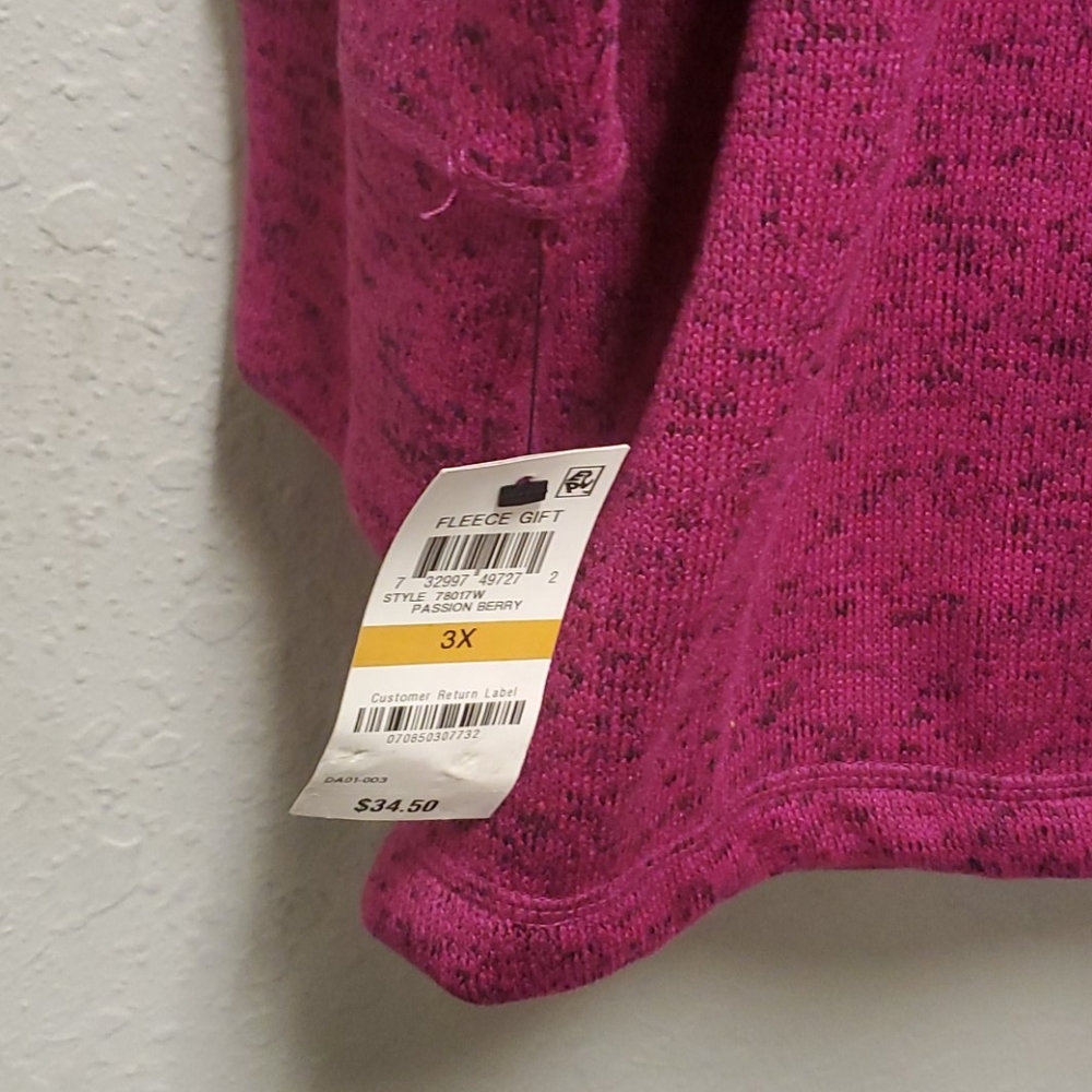 Woman blouse - Picture 3 of 4